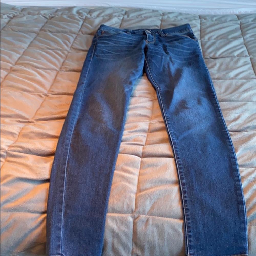 Skinny jeans